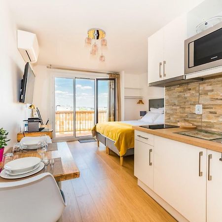 Beausoleil Studio Metro Paris Sud Le Kremlin-Bicêtre Екстериор снимка