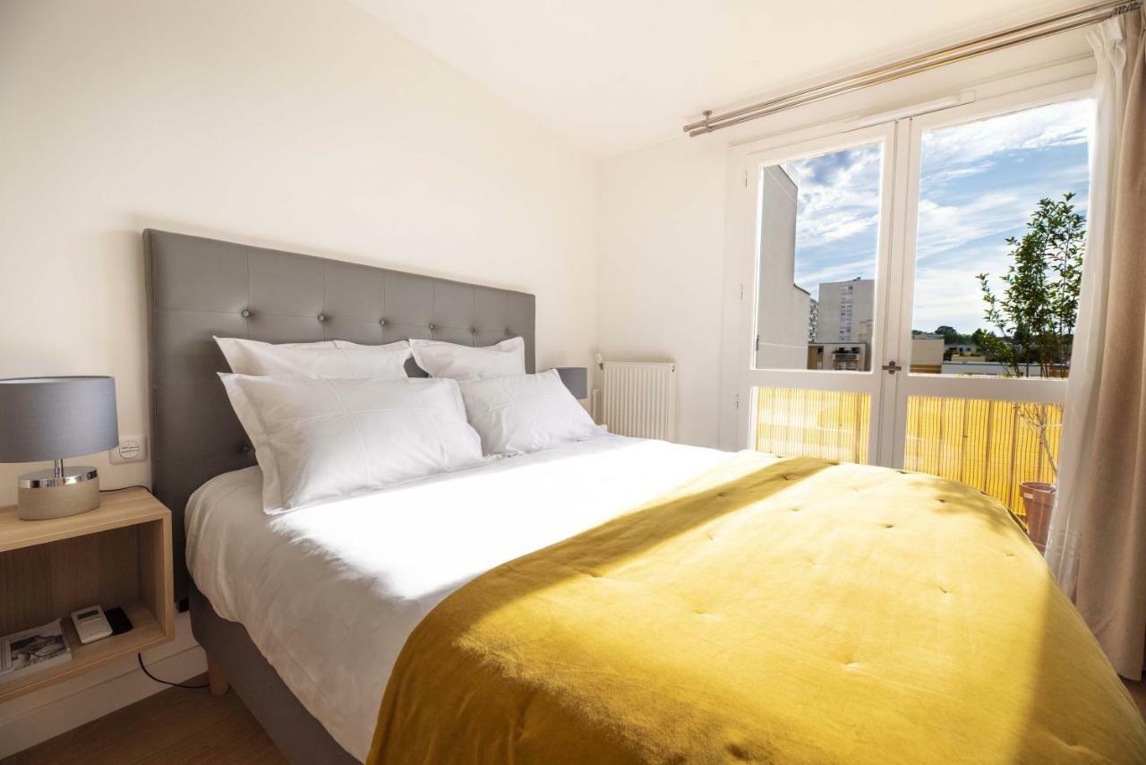 Beausoleil Studio Metro Paris Sud Le Kremlin-Bicêtre Екстериор снимка