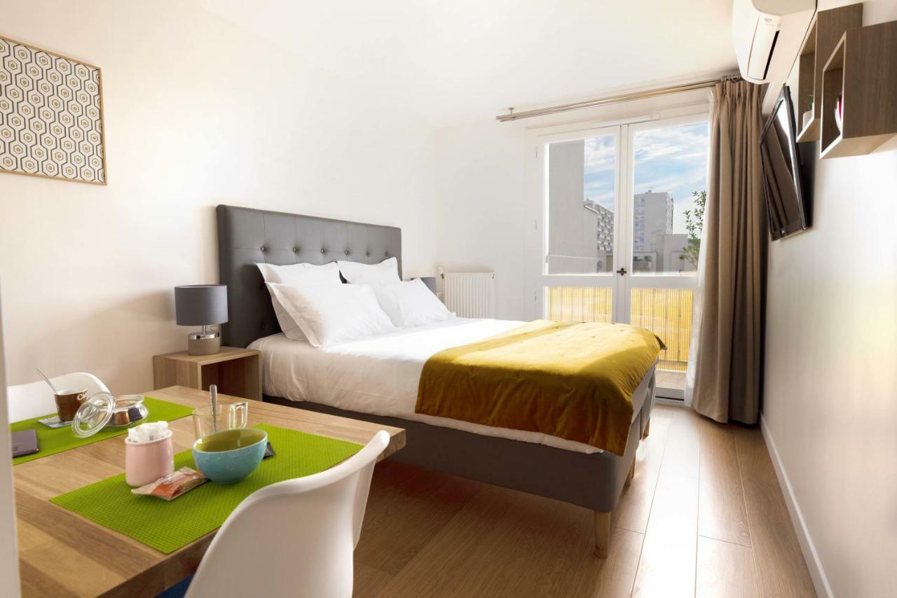 Beausoleil Studio Metro Paris Sud Le Kremlin-Bicêtre Екстериор снимка