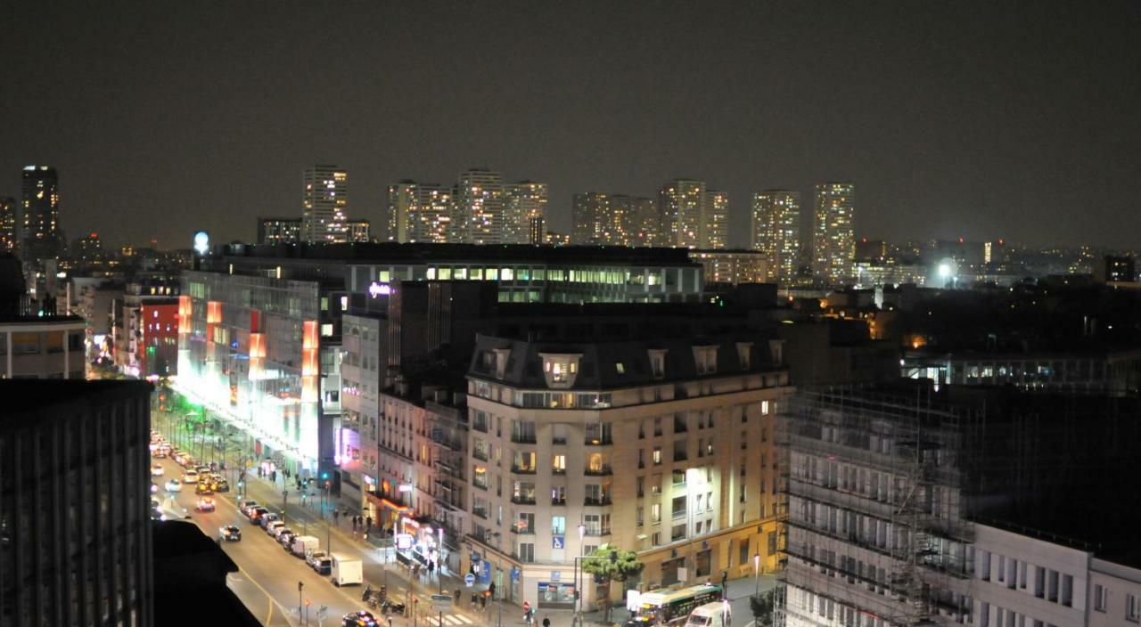 Beausoleil Studio Metro Paris Sud Le Kremlin-Bicêtre Екстериор снимка